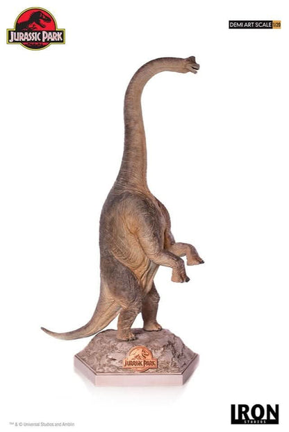 Statue Brachiosaurus - Jurassic Park - Demi Scale 1/20