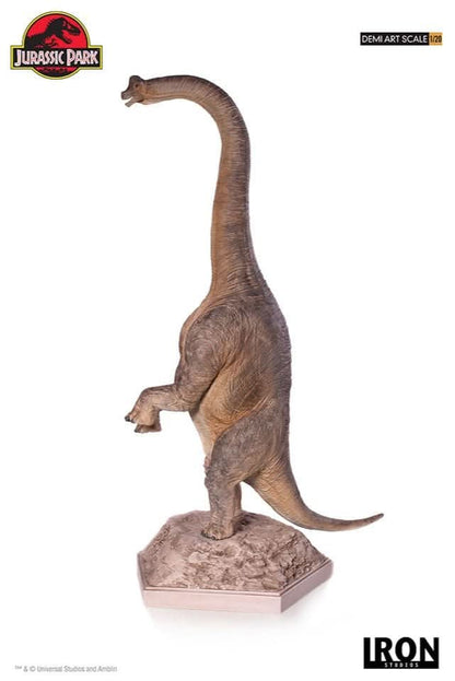 Statue Brachiosaurus - Jurassic Park - Demi Scale 1/20