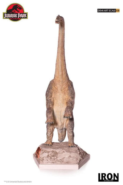 Statue Brachiosaurus - Jurassic Park - Demi Scale 1/20