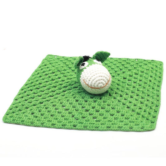 Doudou - Asino verde