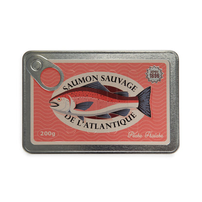 Conserverie Saumon Notebook