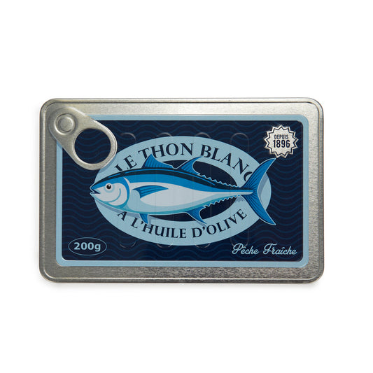 Tuna Cannery Notebook