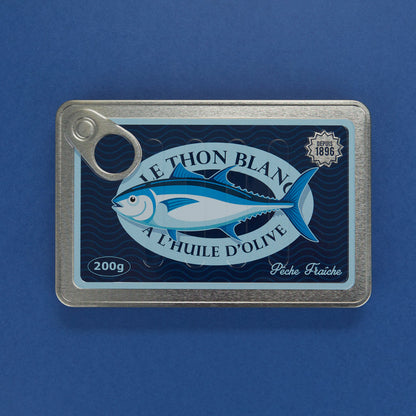 Carnet Conserverie Thon