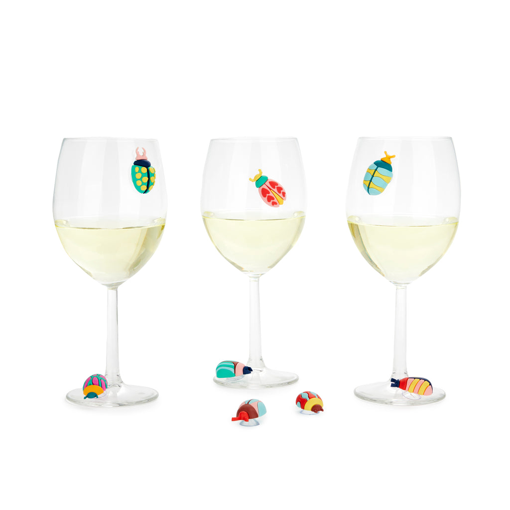 Marque-verres The Beetles