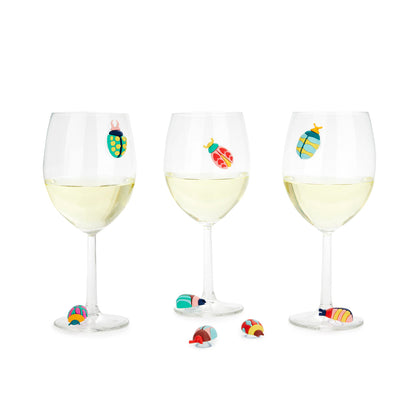 Marque-verres The Beetles