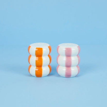 Salière et poivrière Floats