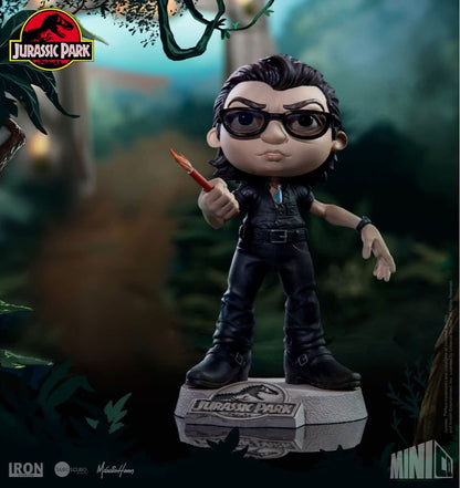 Figurine Ian Malcolm - Jurassic Park - Mini Co.