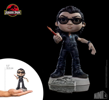 Figurine Ian Malcolm - Jurassic Park - Mini Co.