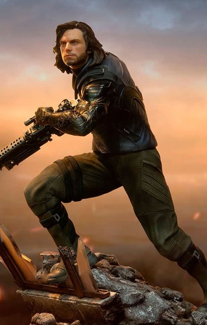 Statue Winter Soldier - Art Scale 1/10 - Avengers: Infinity War - Marvel Comics