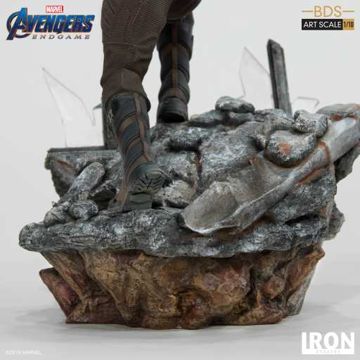 Statue Winter Soldier - Art Scale 1/10 - Avengers: Infinity War - Marvel Comics