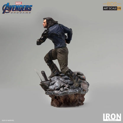 Statue Winter Soldier - Art Scale 1/10 - Avengers: Infinity War - Marvel Comics