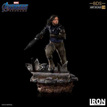 Statue Winter Soldier - Art Scale 1/10 - Avengers: Infinity War - Marvel Comics