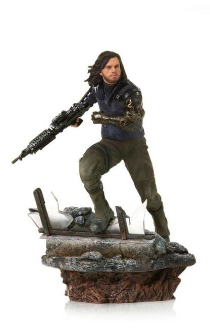 Statue Winter Soldier - Art Scale 1/10 - Avengers: Infinity War - Marvel Comics