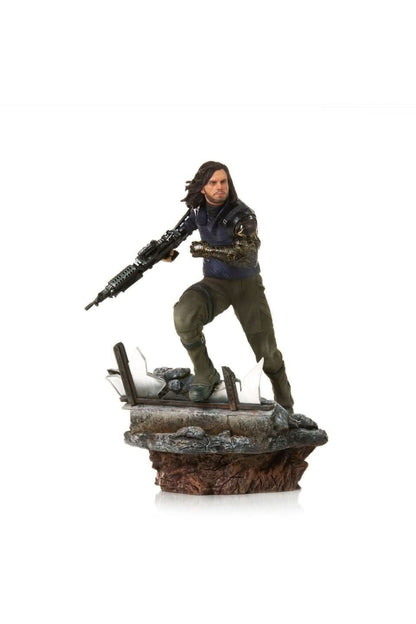 Statue Winter Soldier - Art Scale 1/10 - Avengers: Infinity War - Marvel Comics