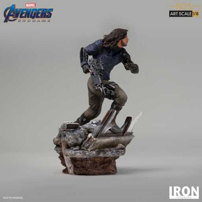 Statue Winter Soldier - Art Scale 1/10 - Avengers: Infinity War - Marvel Comics