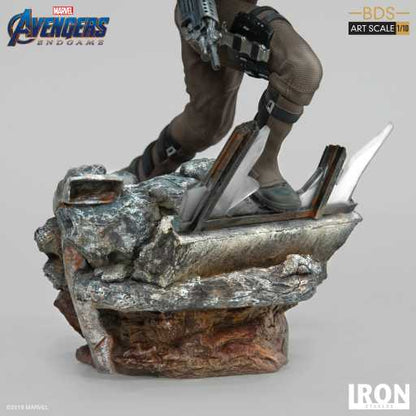 Statue Winter Soldier - Art Scale 1/10 - Avengers: Infinity War - Marvel Comics