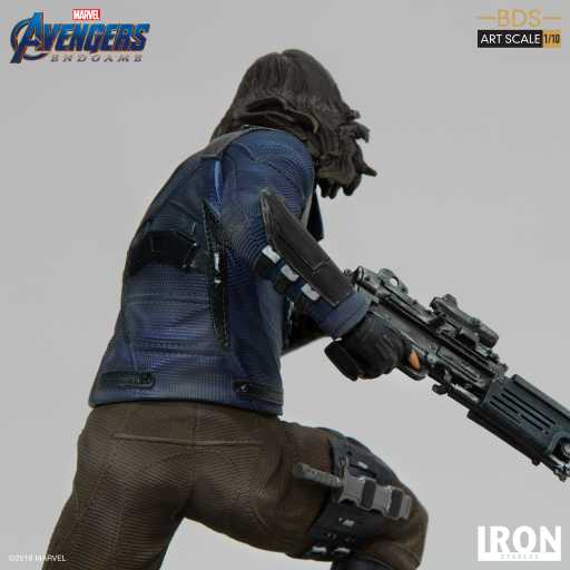 Statue Winter Soldier - Art Scale 1/10 - Avengers: Infinity War - Marvel Comics