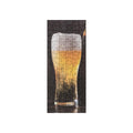 Puzzel van een pint bier met 102 stukjes