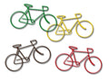 Bicycle Paperclips