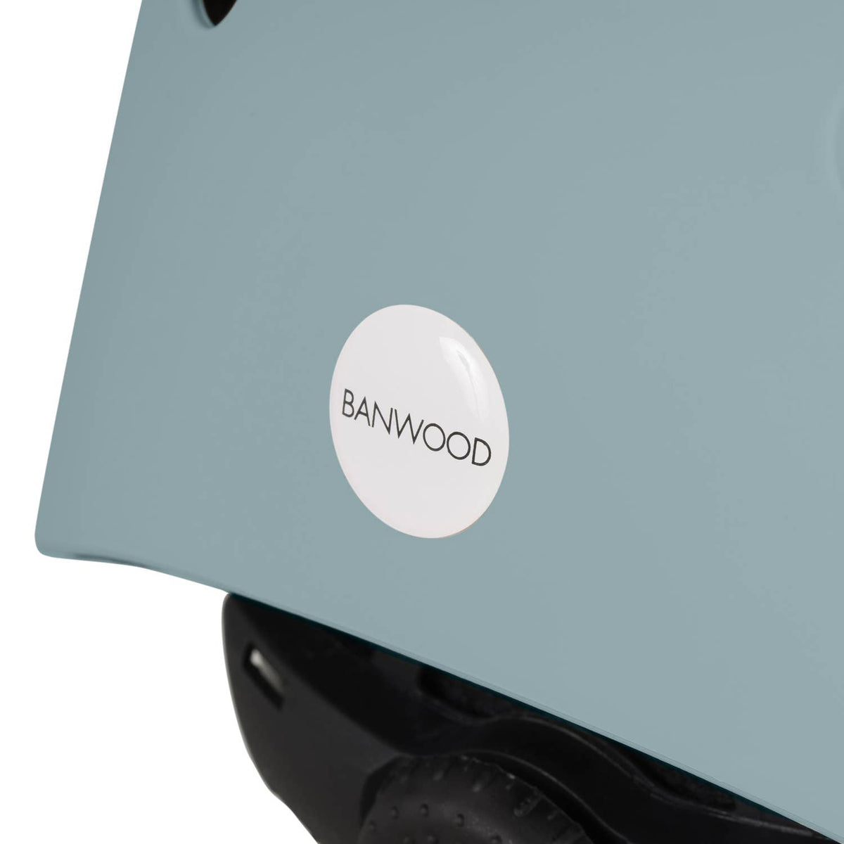 Casco ecológico para niños - Turquesa