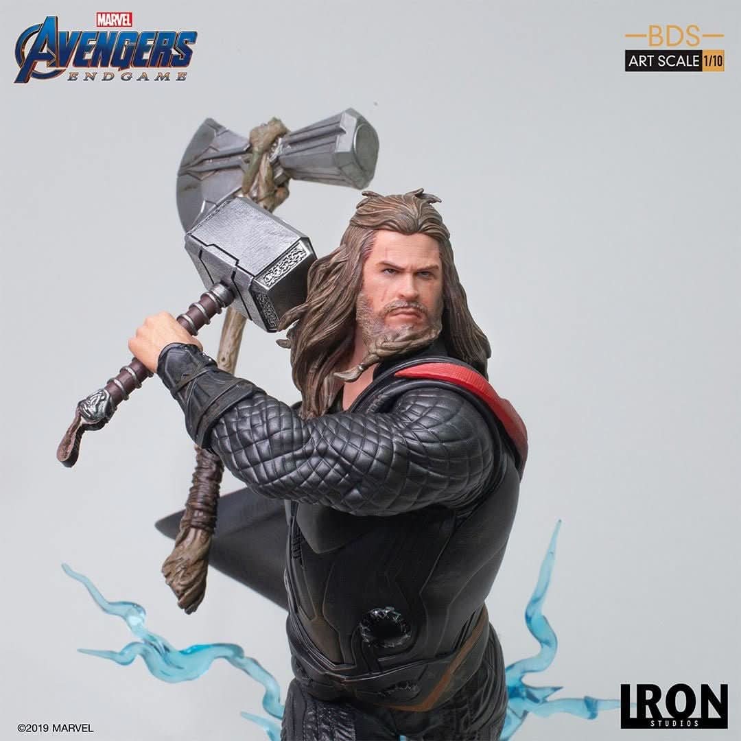 Statue Thor - Avengers: Endgame - Art Scale 1/10 - Marvel Comics