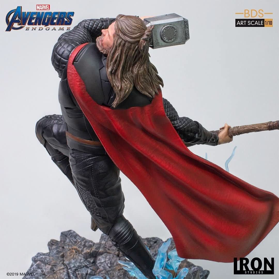 Statue Thor - Avengers: Endgame - Art Scale 1/10 - Marvel Comics