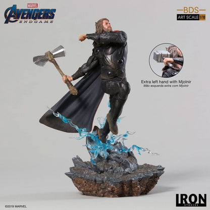 Statue Thor - Avengers: Endgame - Art Scale 1/10 - Marvel Comics
