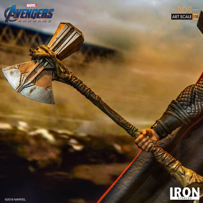 Statue Thor - Avengers: Endgame - Art Scale 1/10 - Marvel Comics