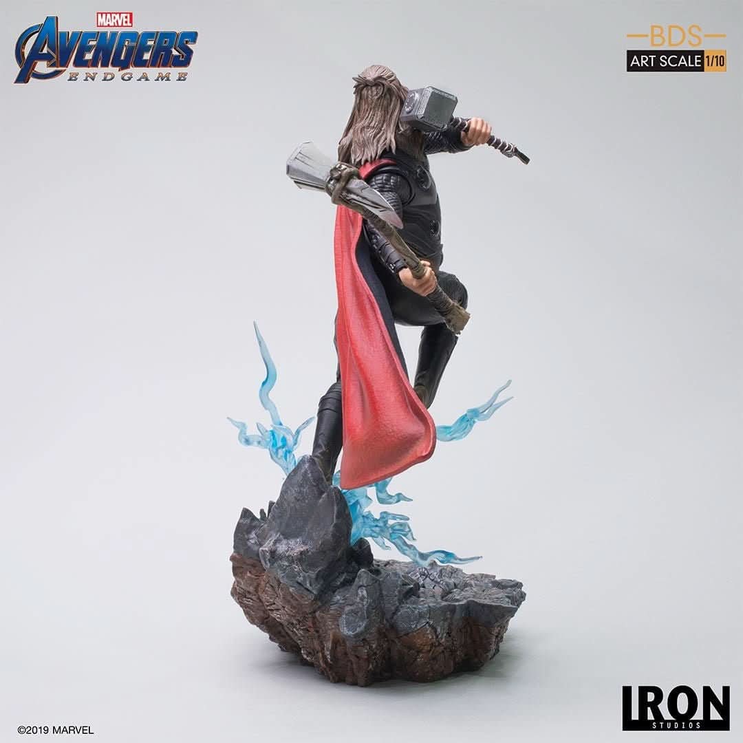 Statue Thor - Avengers: Endgame - Art Scale 1/10 - Marvel Comics