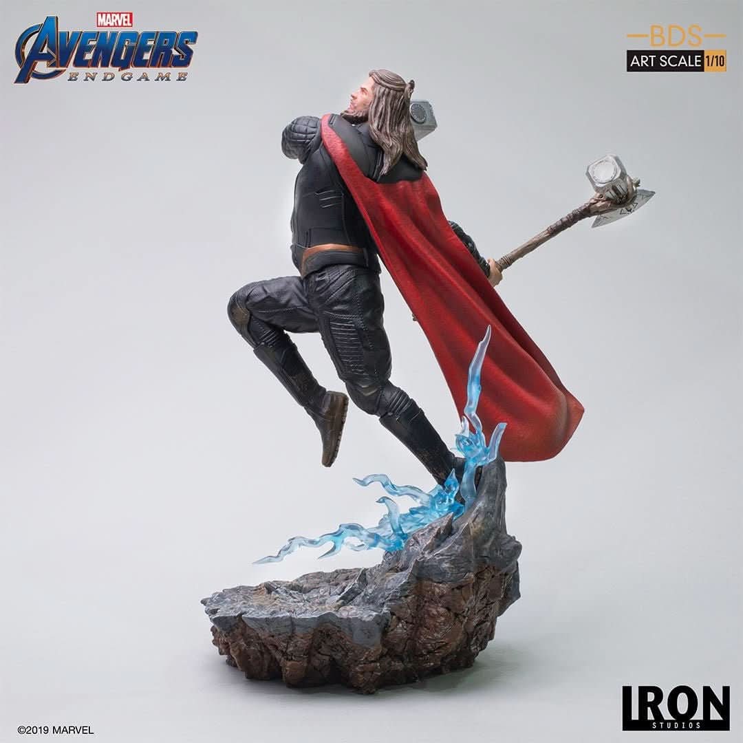 Statue Thor - Avengers: Endgame - Art Scale 1/10 - Marvel Comics