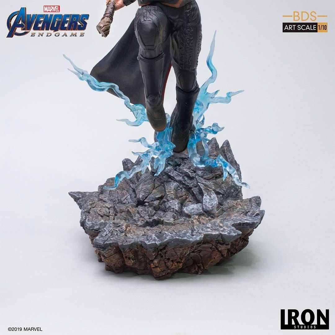 Statue Thor - Avengers: Endgame - Art Scale 1/10 - Marvel Comics