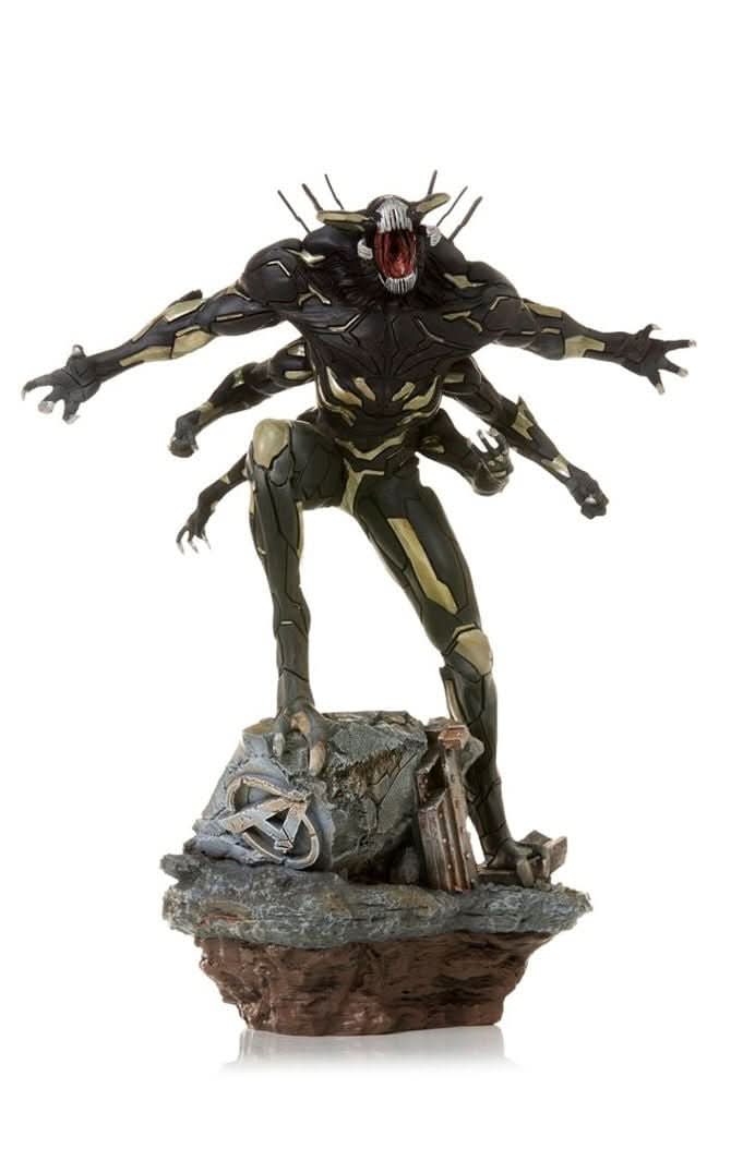 Statue General Outrider - Avengers: Endgame - Art Scale - Marvel Comics