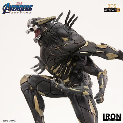 Statue General Outrider - Avengers: Endgame - Art Scale - Marvel Comics