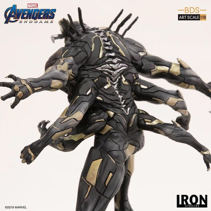 Statue General Outrider - Avengers: Endgame - Art Scale - Marvel Comics