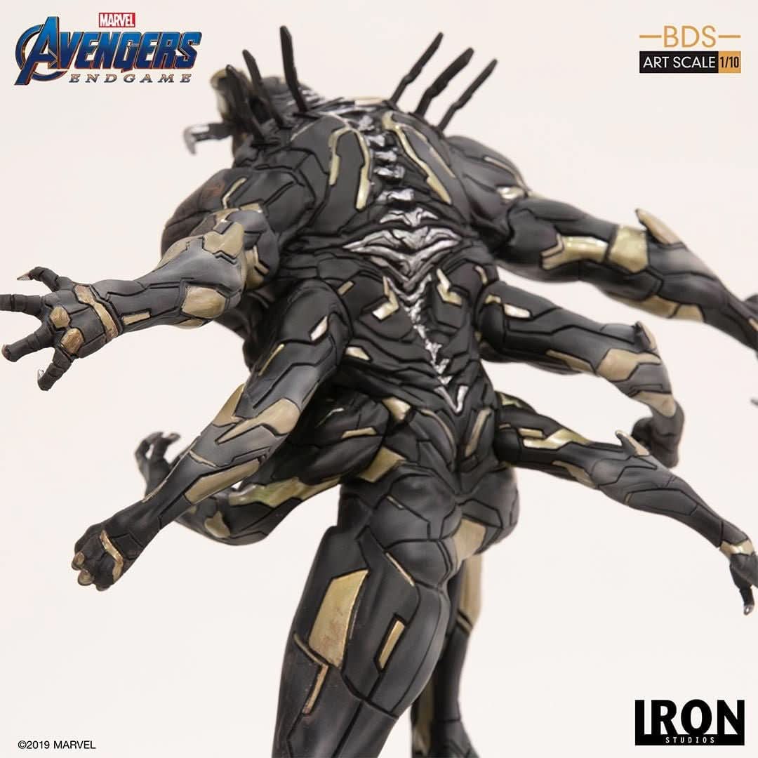 Statue General Outrider - Avengers: Endgame - Art Scale - Marvel Comics