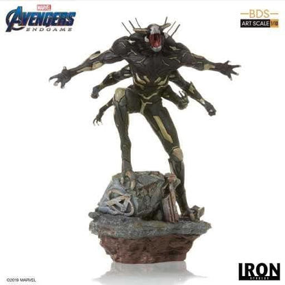 Statue General Outrider - Avengers: Endgame - Art Scale - Marvel Comics