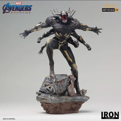 Statue General Outrider - Avengers: Endgame - Art Scale - Marvel Comics