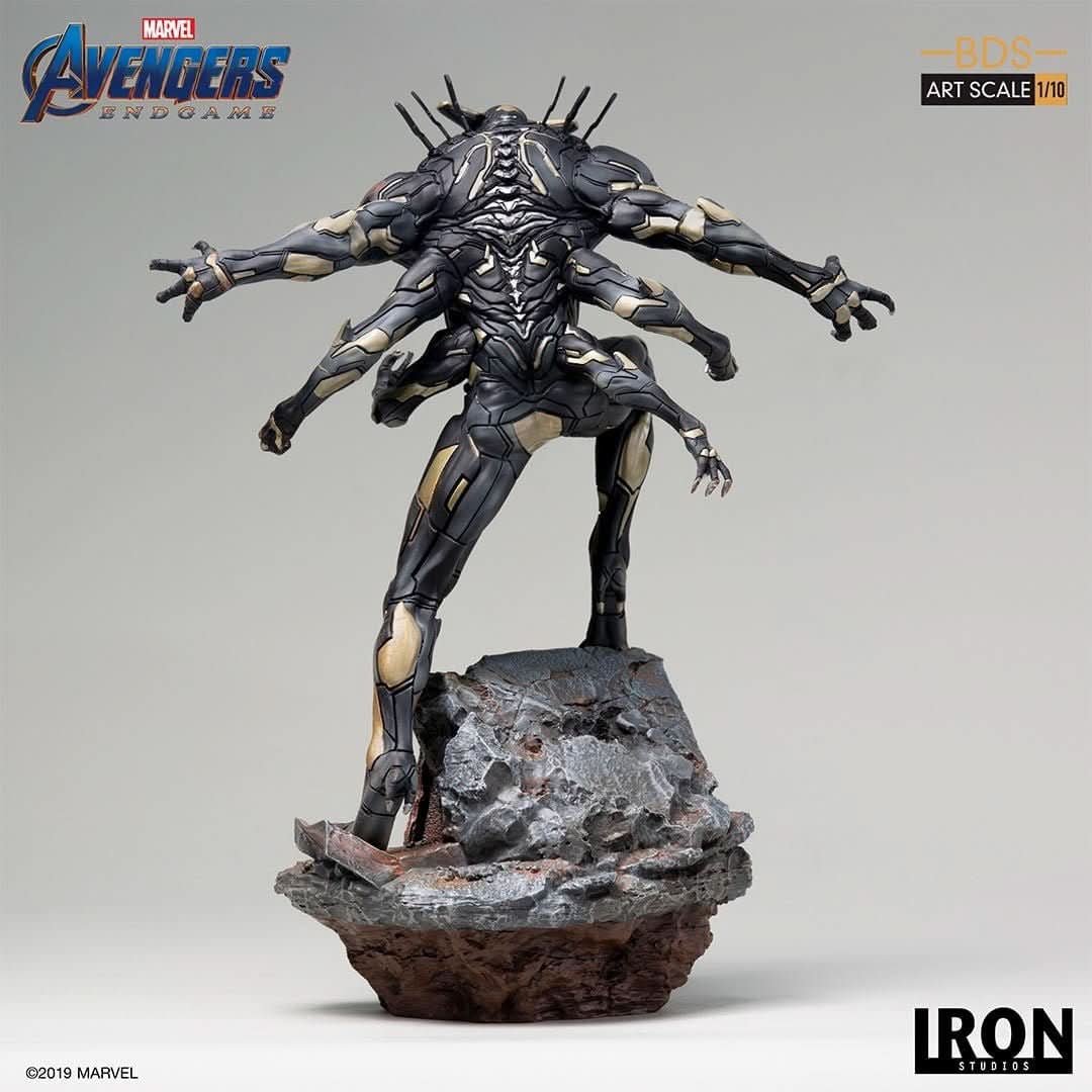 Statue General Outrider - Avengers: Endgame - Art Scale - Marvel Comics