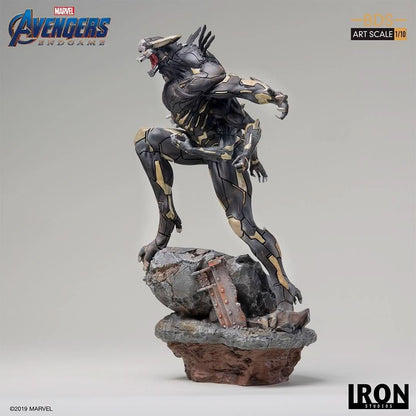 Statue General Outrider - Avengers: Endgame - Art Scale - Marvel Comics
