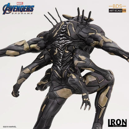 Statue General Outrider - Avengers: Endgame - Art Scale - Marvel Comics