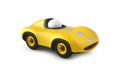 Coche rápido de Le Mans - Amarillo