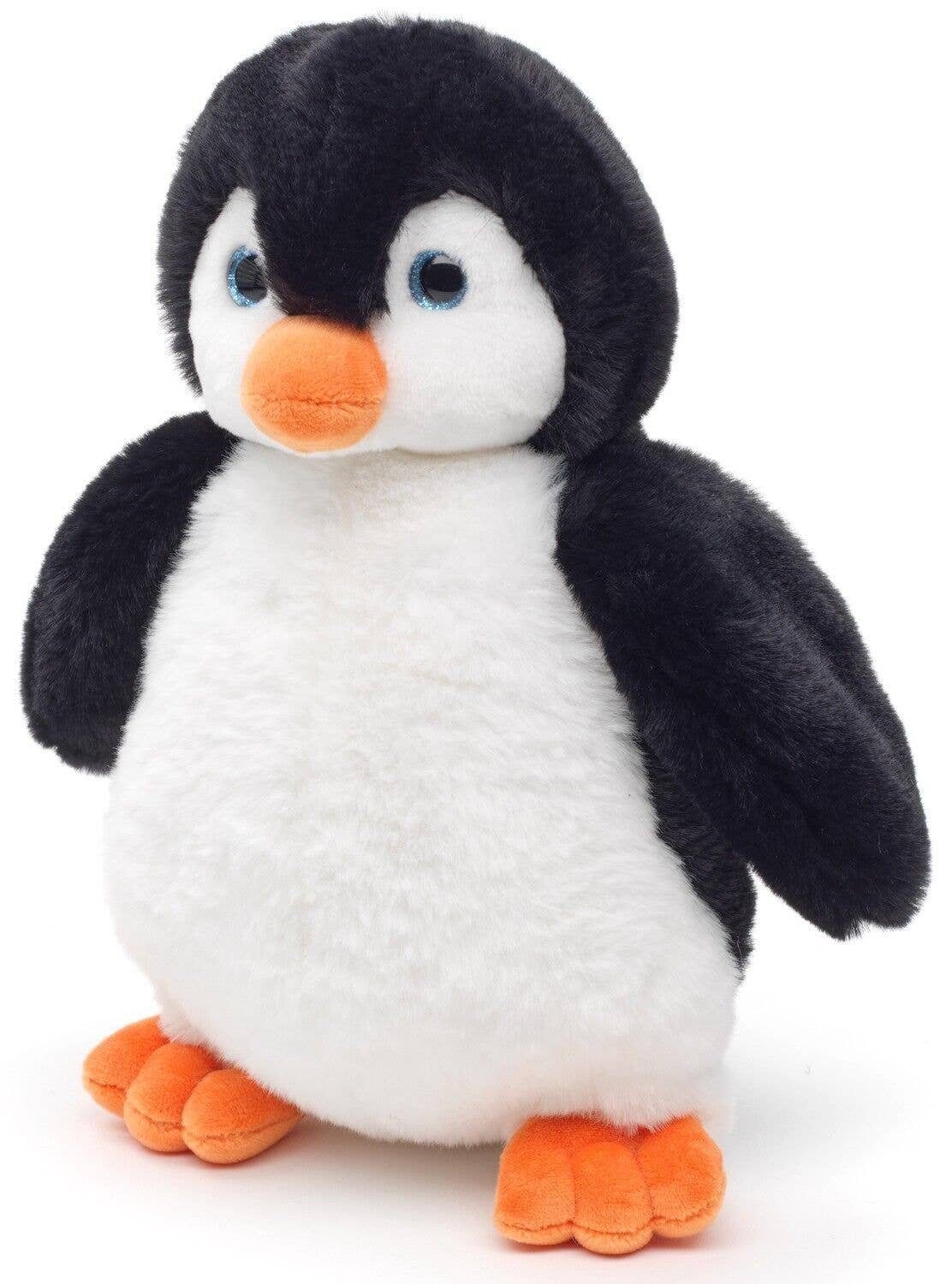 Peluche Pingouin aux Yeux Scintillants