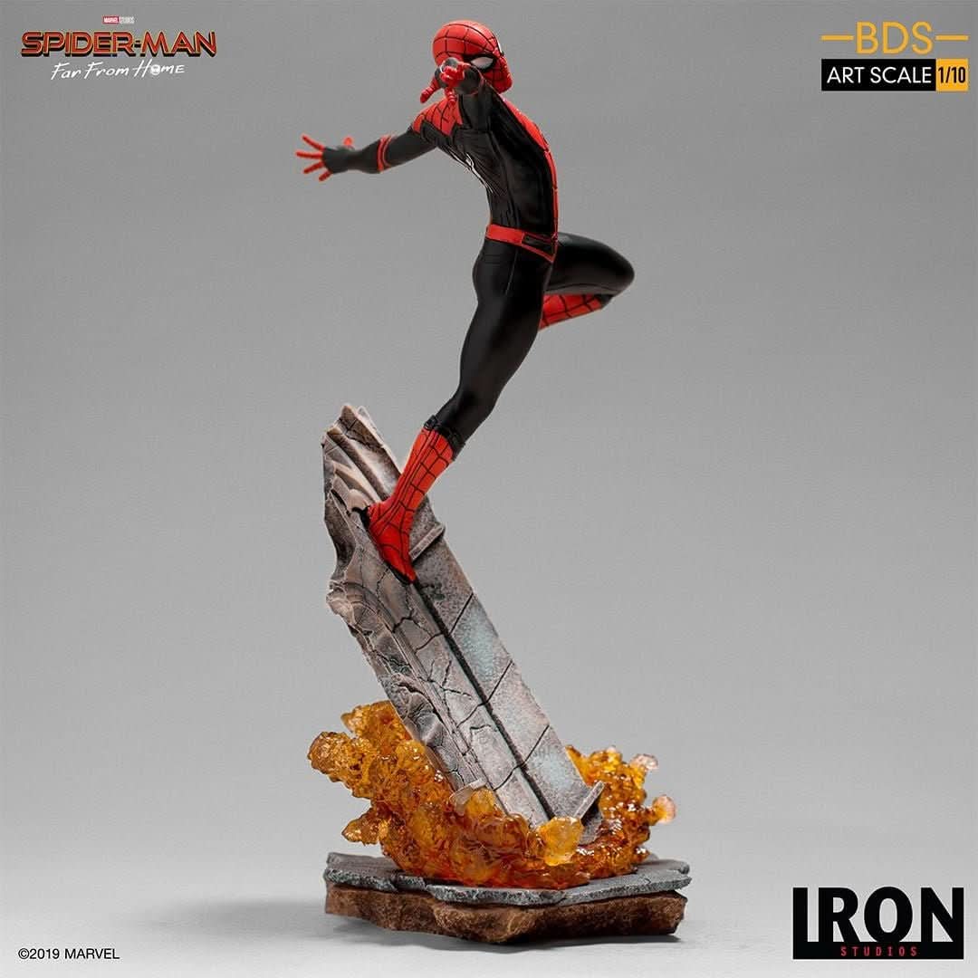 Statue Spider-Man - Spider-Man: Far From Home - Art Scale 1/10 - Marvel Comics