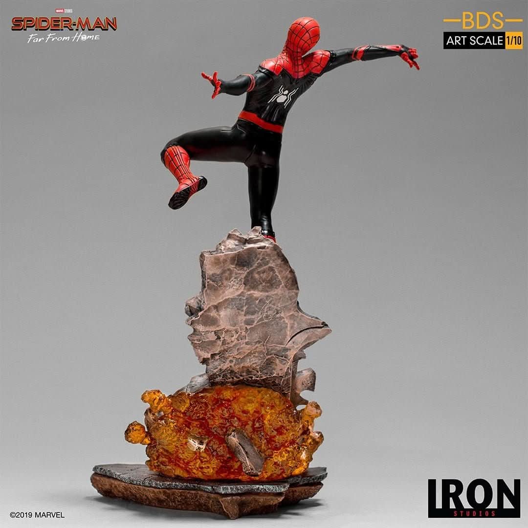 Statue Spider-Man - Spider-Man: Far From Home - Art Scale 1/10 - Marvel Comics