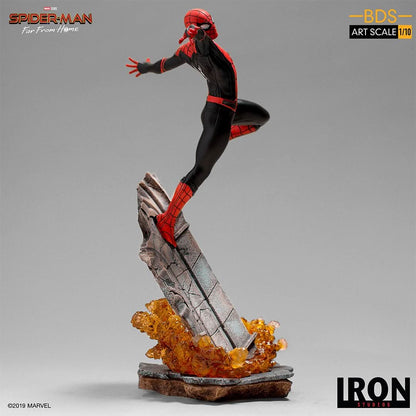 Statue Spider-Man - Spider-Man: Far From Home - Art Scale 1/10 - Marvel Comics