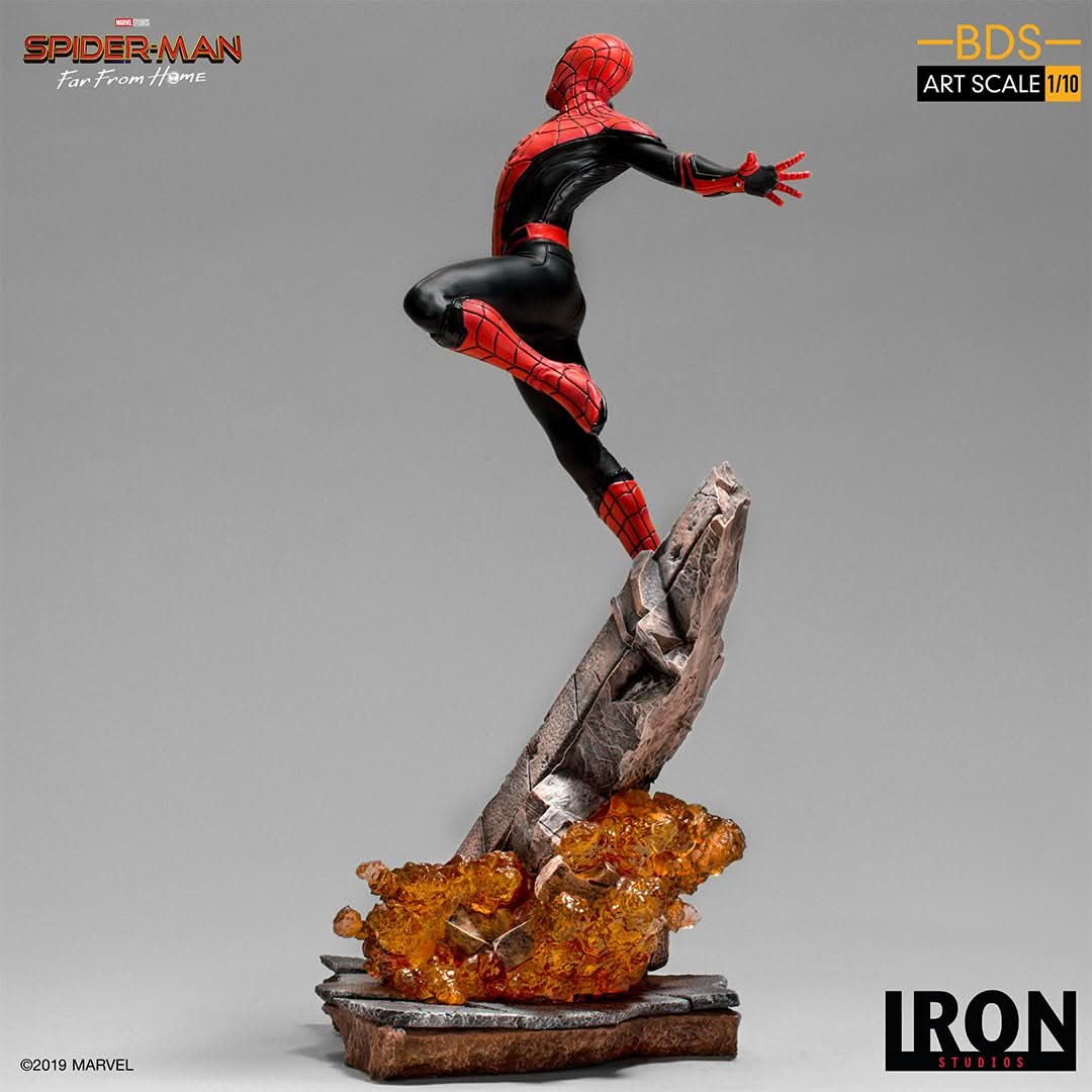 Statue Spider-Man - Spider-Man: Far From Home - Art Scale 1/10 - Marvel Comics