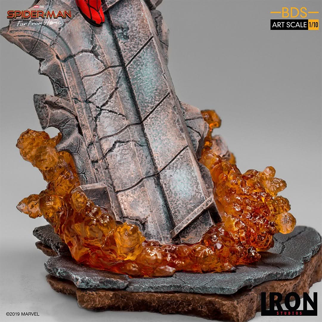 Statue Spider-Man - Spider-Man: Far From Home - Art Scale 1/10 - Marvel Comics