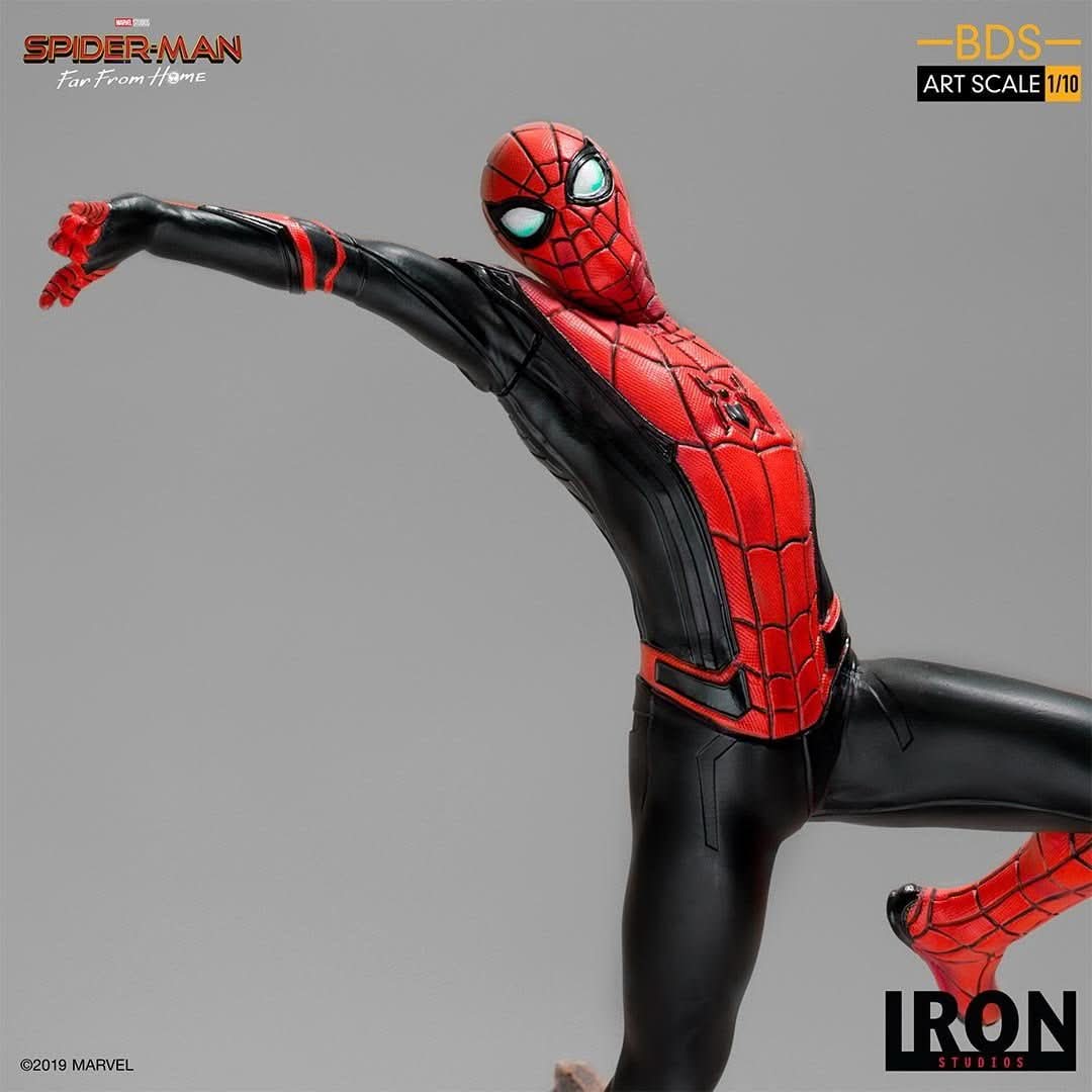 Statue Spider-Man - Spider-Man: Far From Home - Art Scale 1/10 - Marvel Comics