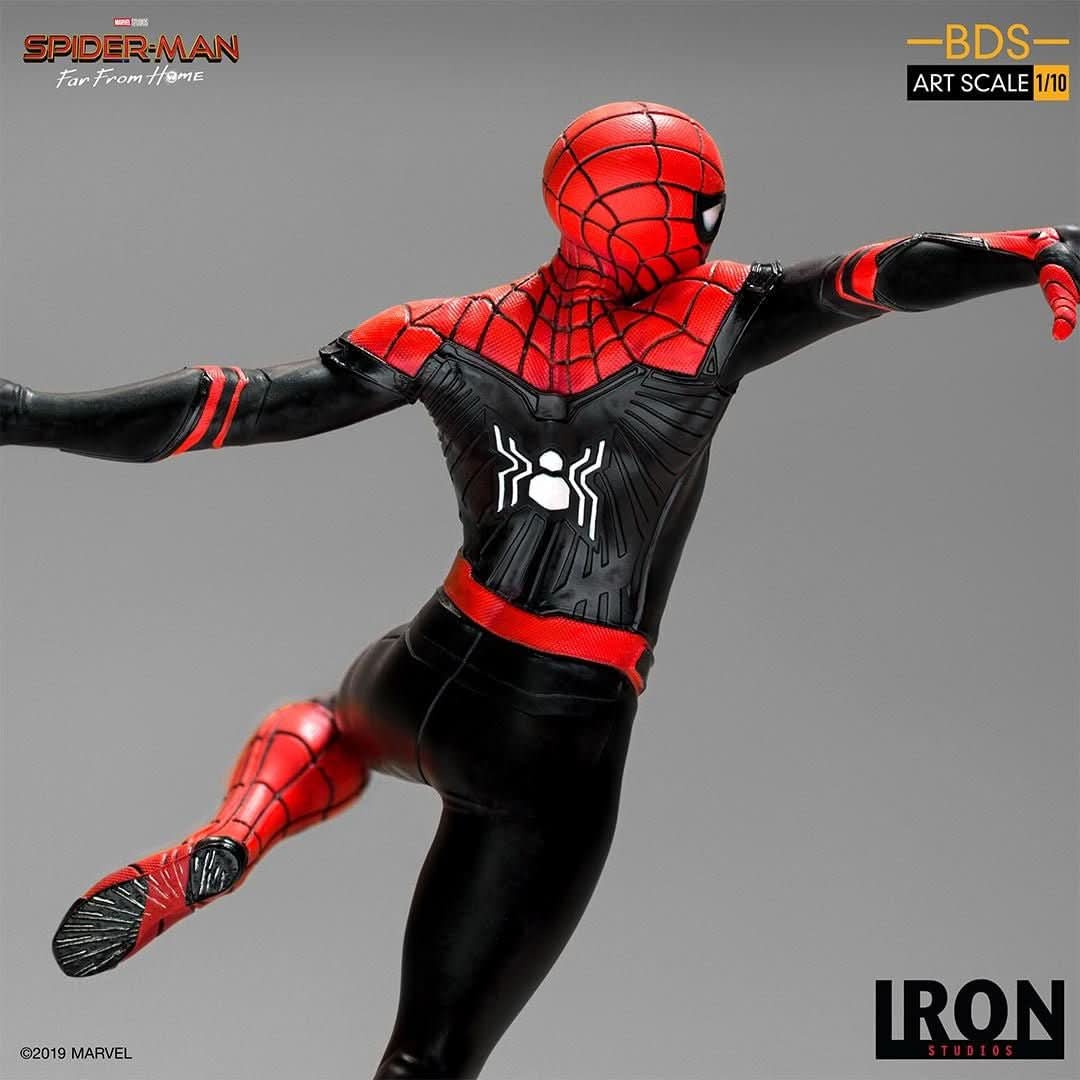 Statue Spider-Man - Spider-Man: Far From Home - Art Scale 1/10 - Marvel Comics