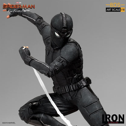 スタチュー ナイトモンキー - スパイダーマン：ファー・フロム・ホーム - アートスケール 1/10 - マーベル・コミック